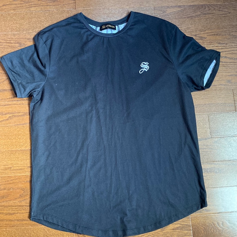 Sarman mens tee